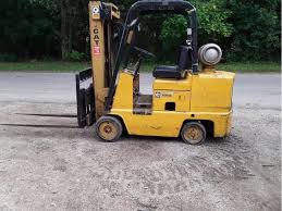 Caterpillar TC60C Forklift Pdf Parts Manual