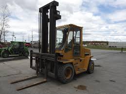 Caterpillar V135C Forklift Pdf Parts Manual