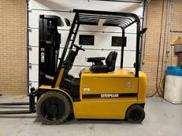 Caterpillar V165B Forklift Pdf Parts Manual