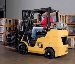 Caterpillar V165C Forklift Pdf Parts Manual