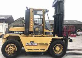 Caterpillar V200C Forklift Pdf Parts Manual