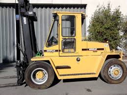 Caterpillar V225 Forklift Pdf Parts Manual