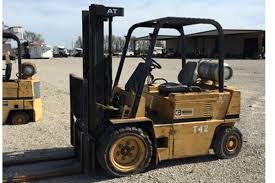 Caterpillar V40C Forklift Pdf Parts Manual