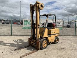 Caterpillar V50C Forklift Pdf Parts Manual