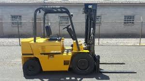 Caterpillar V50D SA Forklift Pdf Parts Manual