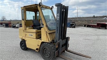 Caterpillar V60C Forklift Pdf Parts Manual