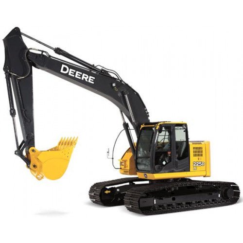 Download - John Deere 225DLC Excavator Repair Service Technical Manual TM10085