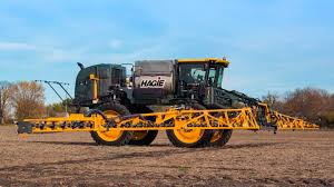 Hagie STS10 and STS12 Self-Propelled Sprayer Repair Technical Manual (TM149219)