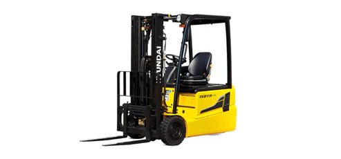 Hyundai 10 13 158tr-9 Fork Lift-Battery Pdf Parts Manual