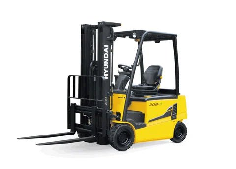 Hyundai 12500-9 Fork Lift-Diesel Pdf Parts Manual