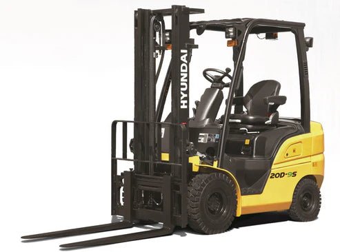 Hyundai 15 18 20d-9s Forklift-Diesel Pdf Parts Manual