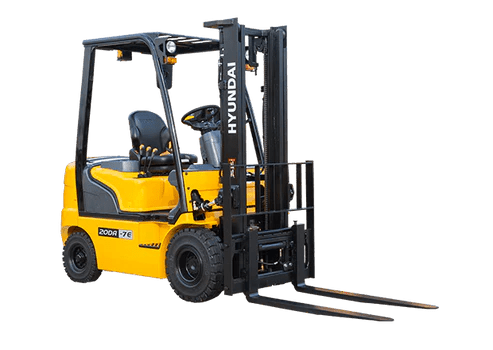 Hyundai 15 18d 20da-7e Forklift Diesel Pdf Parts Manual