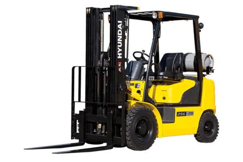 Hyundai 15 18l 20la-7 Forklift Lpg Pdf Parts Manual