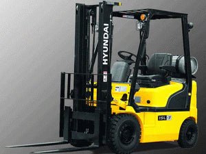 Hyundai 15lch8lc 20lca-7 Forklift Lpg Pdf Parts Manual