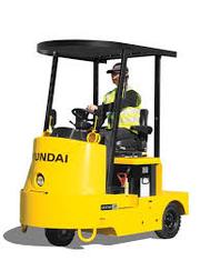 Hyundai 15p 40t-93 Fork Lift-Battery Pdf Parts Manual