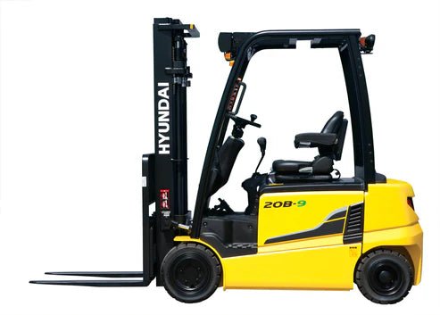 Hyundai 16 18 20b-9 Fork Lift-Battery Pdf Parts Manual