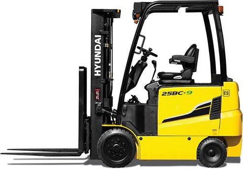 Hyundai 20 25 30 32bc-9 Fork Lift-Battery Pdf Parts Manual