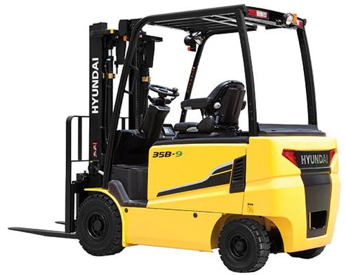 Hyundai 22 25 30 32 358-9 Fork Lift-Battery Pdf Parts Manual