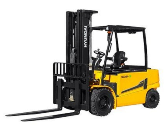 Hyundai 22 25 30 358h-9 Fork Lift-Battery Pdf Parts Manual