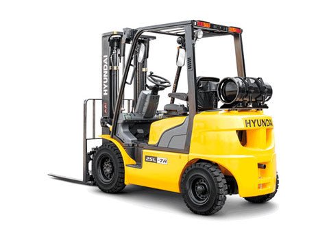 Hyundai 25 30gc-7s Forklift Lpg Pdf Parts Manual