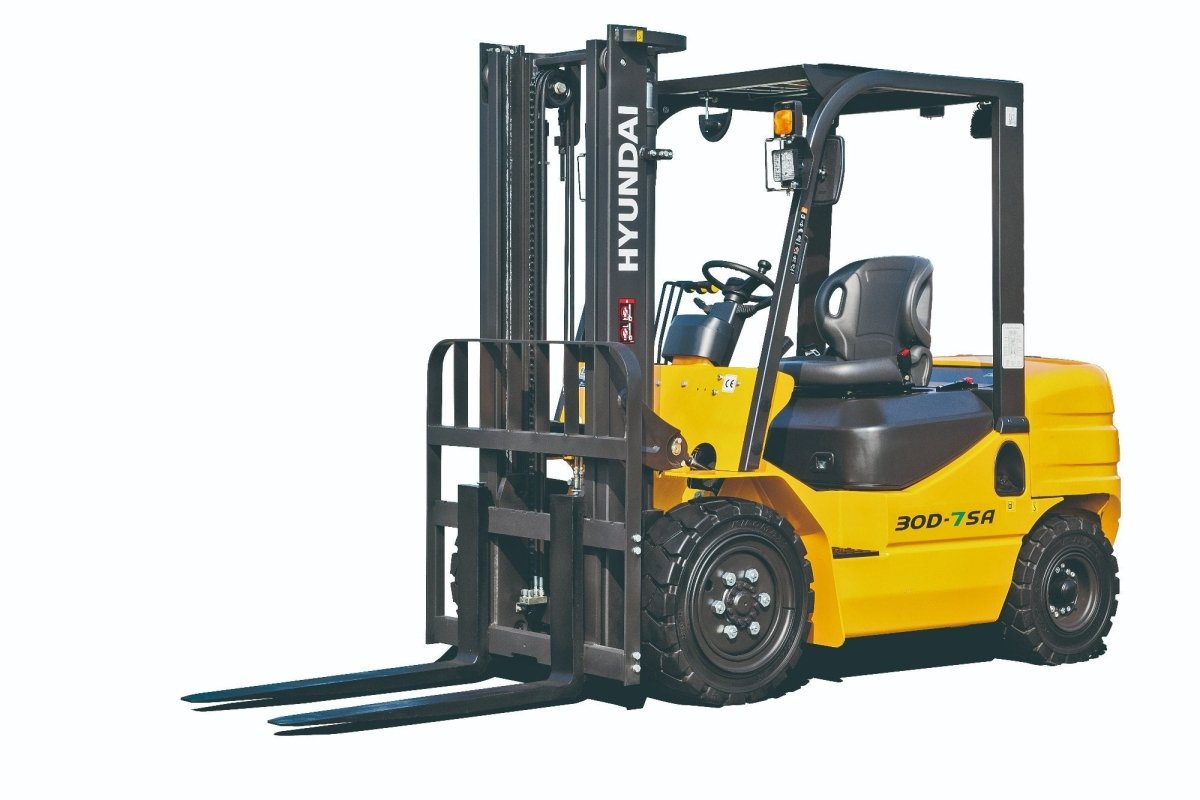 Hyundai 25 30gc 7m Forklift Lpg Pdf Parts Manual