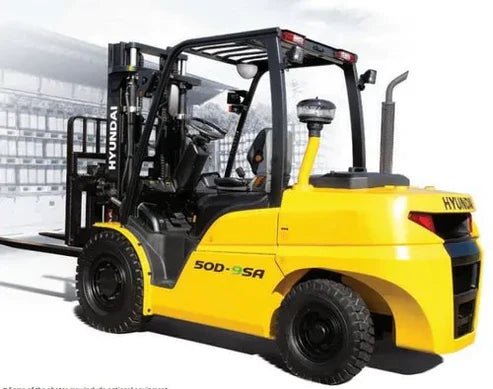 Hyundai 35df-7 Forklift Diesel Pdf Parts Manual