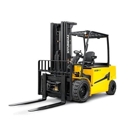 Hyundai 40 45 508-9 Fork Lift-Battery Pdf Parts Manual