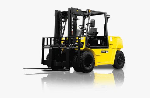 Hyundai 50 60 70ds-7e Forklift Diesel Pdf Parts Manual