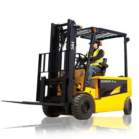 Hyundai Hbf15 18iii Battery Forklift Pdf Parts Manual