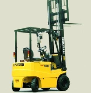 Hyundai Hbf15(E) Old Battery Fork Lift Truck Pdf Parts Manual