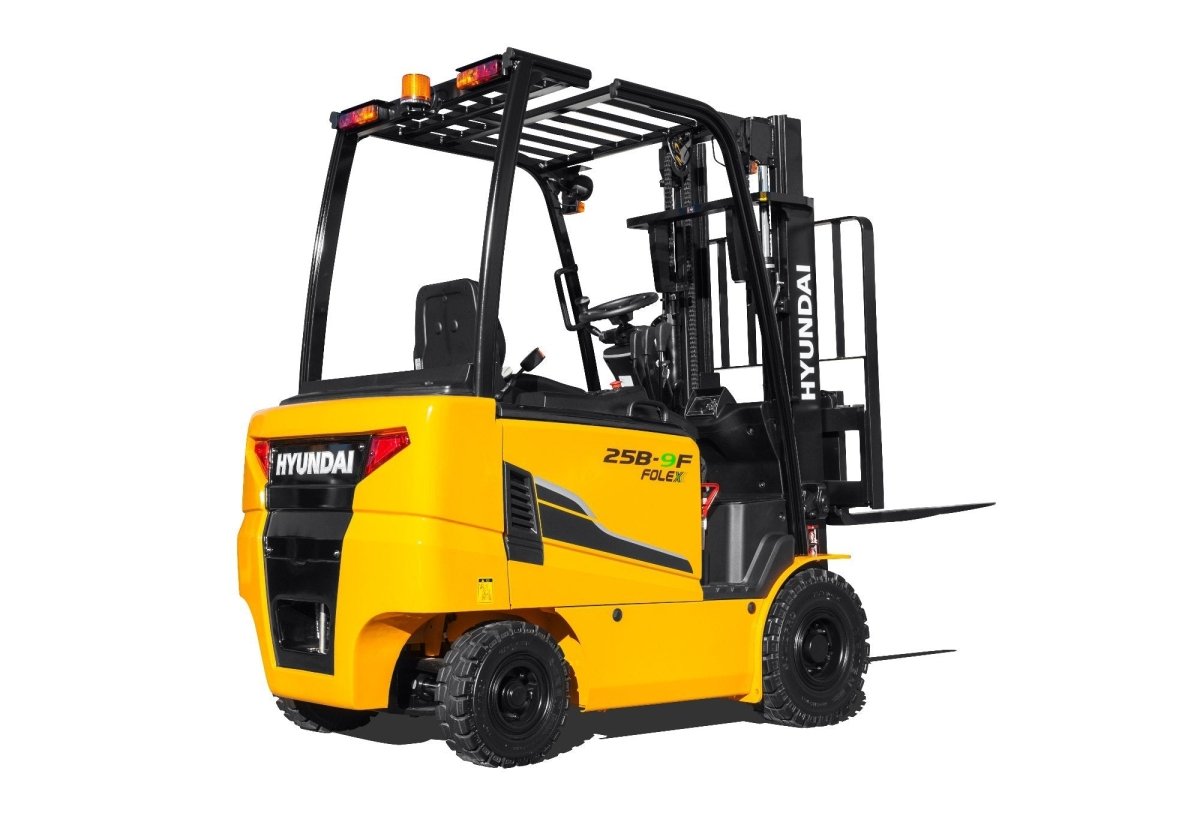 Hyundai Hbf20 2511 Old Battery Fork Lift Truck Pdf Parts Manual