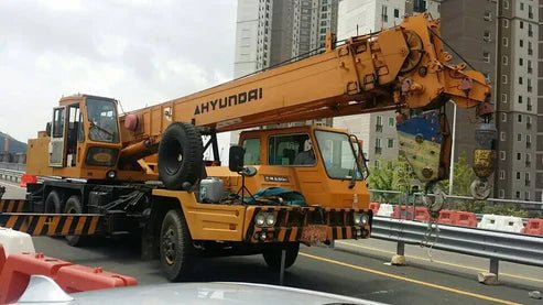 Hyundai Hc25e Hydraulic Crane Pdf Parts Manual