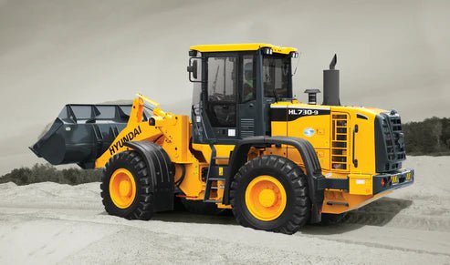 Hyundai Hl730tm-9 Wheel Loader Pdf Parts Manual