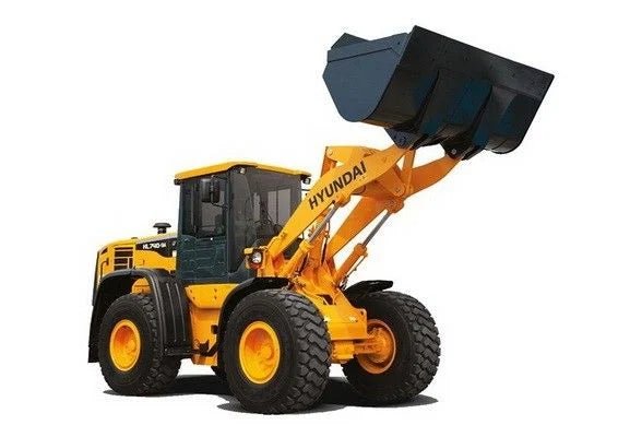 Hyundai Hl740tm-7 Wheel Loader Pdf Parts Manual