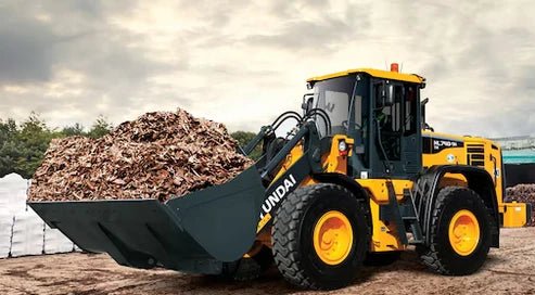 Hyundai Hl740tm-9 Wheel Loader Pdf Parts Manual