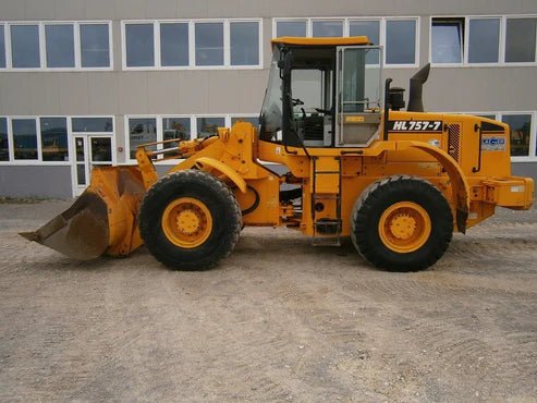 Hyundai Hl757tm-7 Wheel Loader Pdf Parts Manual