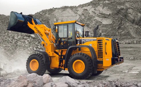 Hyundai Hl757tm-9 Wheel Loader Pdf Parts Manual