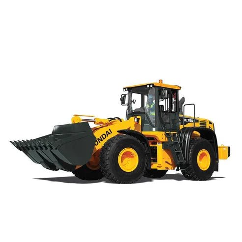 Hyundai Hl760-9 Wheel Loader Pdf Parts Manual