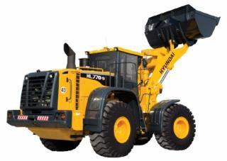 Hyundai Hl770-9A Wheel Loader Pdf Parts Manual