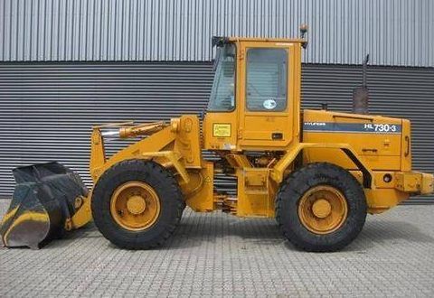 Hyundai Hl780-3 Wheel Loader Pdf Parts Manual