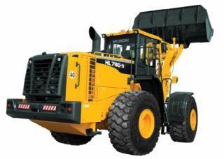 Hyundai Hl780-9 Wheel Loader Pdf Parts Manual