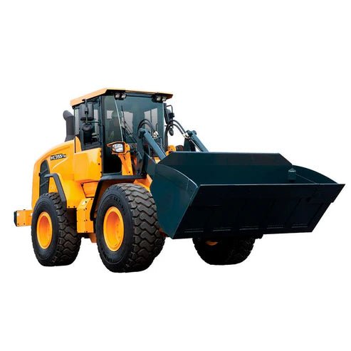 Hyundai Hl955 Wheel Loader Pdf Parts Manual