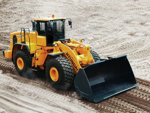 Hyundai Hl980 Wheel Loader Pdf Parts Manual