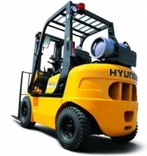 Hyundai Hlf15 18-5 Lpg Forklift Pdf Parts Manual