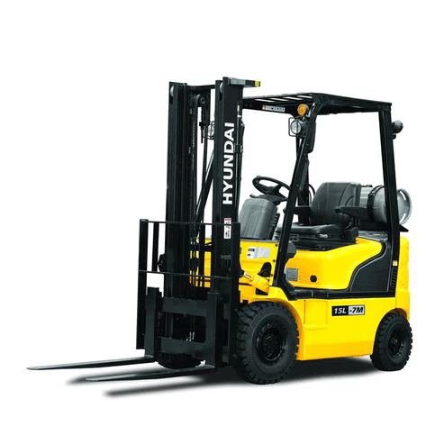 Hyundai Hlf15 18ciii Lpg Forklift pdf Parts Manual