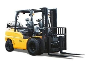 Hyundai Hlf20 25 30c-5 Lpg Forklift Pdf Parts Manual