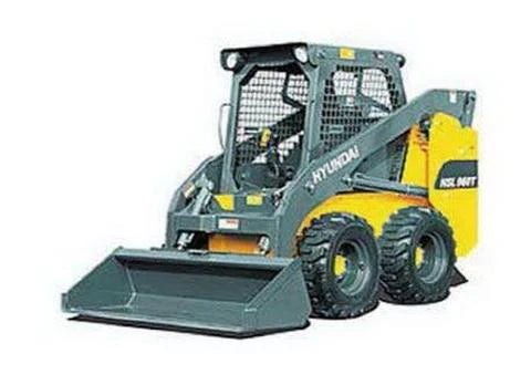 Hyundai Hsl800t Skid Steer Loader Pdf Parts Manual