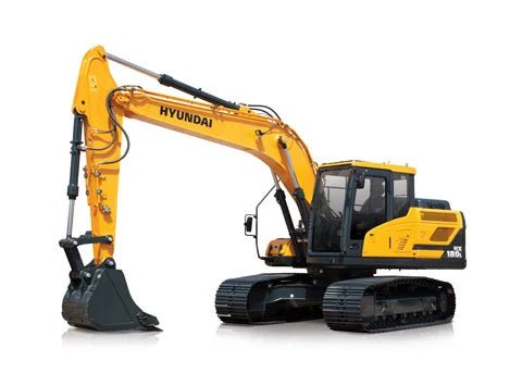 Hyundai Hx180 L Crawler Excavator Pdf Parts Manual