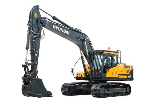 Hyundai Hx220 L Crawler Excavator Pdf Parts Manual