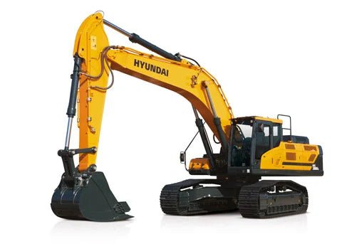 Hyundai Hx380 L Crawler Excavator Pdf Parts Manual